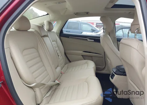 2013 Ford Fusion Se Hybrid from USA, damaged, VIN 3FA6P0LU5DR319250